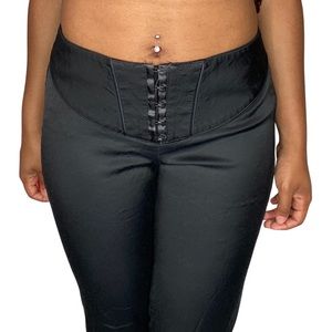 Marciano Low-rise Corset Pants